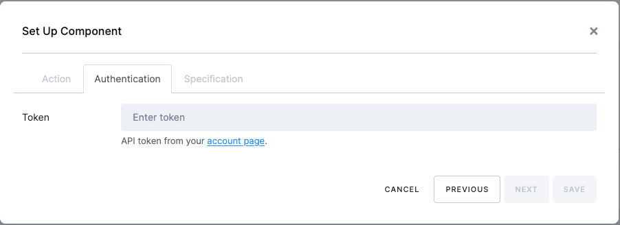 Keboola API authentication